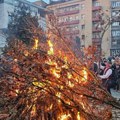 Novosađani negoduju zbog paljenja vatre na Badnje veče, tvrde da to ugrožava bezbednost