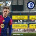 AdmiralBet specijal - Olmo, Jamal, Zomer i Lautaro i kvote od 2,00 do 5,75