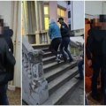 Snimak novog hapšenja u Nišu: 13 osoba "palo" zbog zloupotrebe službenog položaja (VIDEO)