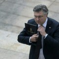 Plenković: Presuda Dodiku nije pravosnažna, treba spustiti loptu