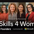 AI Skills 4 Women: besplatan AI trening za žene u Srbiji