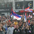 Studenti objavili na koje ulice se širi protest FOTO