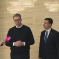 Predsednik Vučić: Niš se pretvorio u divljanje fašista