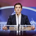 Brnabić: Blokaderima zahtevi bili paravan, sve je od početka bila politika