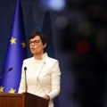 Marta Kos pozdravila studente u EP i poručila: „Reforme u Srbiji su nužne, to je ono što građani pet meseci traže na…