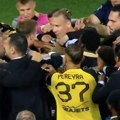 Ozbiljna gužva u grčkom derbiju, Vida jedan od „inicijatora“