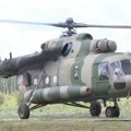 Srušio se ruski helikopter Mi-8: Cela posada poginula