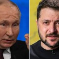Velika uzbuna u Ukrajini: Kijev strahuje od krvavog ruskog leta, Putin sprema strašan udar