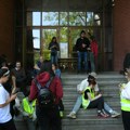 Danas skup ispred Bogoslovskog fakulteta: Studentima neophodna podrška bar do srede