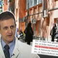 Novog direktora KBC Zvezdara zaposleni zovu “Ćaci”: “Potpisnik je Vučićeve liste, nema užu specijalizaciju za kliniku…
