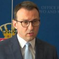 Petković: Bujanovac i Preševo nisu teme briselskog dijaloga