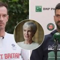 "Endi to nije želeo, ali ga je Novak zamolio": Džudi Marej je znala šta će se desiti, samo je čekala trenutak