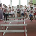 Nova atletska staza za stari sjaj Zvezdinih atletičara