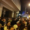 UŽIVO U toku "Finalna blokada raskrsnice": Građani 30 zborova poručuju da nisu umorni