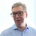 "Ovaj deo Srbije se izrazito dobro razvija" Vučić: U julu otvaranje brze pruge Subotica - Novi Sad za teretni, u avgustu za…