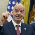 Infantino: "Fudbal će uskoro biti sport broj jedan u SAD"