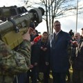 Ministarstvo odbrane: Obustavljen izvoz oružja iz Srbije po nalogu predsednika Vučića