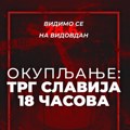 Još dva dana do Vidovdana: Studenti ulaze u završnu fazu protesta