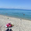 Makedonac (19) se utopio u Haniotiju: Spasilac na plaži bezuspešno pokušao da ga reanimira