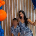 Sin Darka Lazića proslavio rođendan: Od pevača ni traga: Marina i Aleksej u istim stajlinzima, priredila mu žurku za pamćenje…