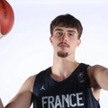 Krenuo iz Sombora, stigao do najboljih koledža: Večeras će igrati za Francusku protiv Orlića na Eurobasketu