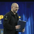 Šmihalj podneo ostavku na mesto premijera Ukrajine