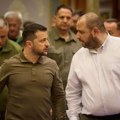 Zbog luksuzne vile na Floridi Umerov više nije ukrajinski ministar odbrane već ambasador u SAD
