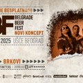 Punk - folk haos na Ušću: Bekovi stižu na Belgrade Beer Fest