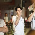 Student Luka Stevanović stigao u Kragujevac gde će biti u kućnom pritvoru
