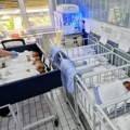 Najmlađa mama sa 14 godina: U prestoničkim bolnicama lane bilo više porađaja, a rođeno manje beogradskih beba