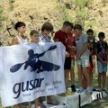Odlični pioniri i kadeti gusara na Prvenstvu Srbije