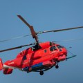 "Kamov Ka-32" u akciji: Helikopter iz Srbije već gasi požare u Crnoj Gori FOTO