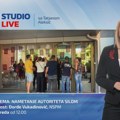 Studio Live: Nametanje autoriteta silom