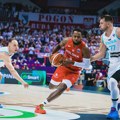 Sudije nervirale Sloveniju, Lojd rastužio Dončića! (VIDEO)