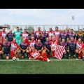 Veterani Crvene zvezde deklasirali Grke