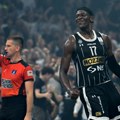 Partizan savladao "bratski" PAOK na Tašu (VIDEO)