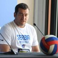 "Добили смо две најјаче репрезентације за ривале": Урош Стевановић опрезан пред Еуро у Београду