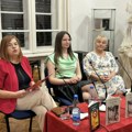 U Pozorišnom muzeju predstavljena zbirka pesama ,,Naisin grad”