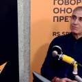 Strašne scene na Marakani: Đurovski se onesvestio na komemoraciji Milovanoviću