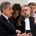 Zatvorska kazna bivšem predsedniku Nikoli Sarkoziju produbila podele u Francuskoj