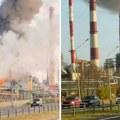 Gori jedna od najvećih rafinerija u Rusiji: Kruže stravični snimci