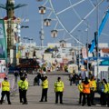 Oktoberfest zatvoren zbog eksplozija i pucnjave u Minhenu