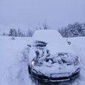 Najviše snega na Kopaoniku, zavejani putevi u planinskim predelima Ivanjice, Novog Pazara