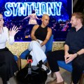 Članovi sastava Synthony najavili svetski spektakl u Beogradu, a jedna članica nam je otpevala "Molitvu"