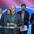 ZLF: Predlog skupštini da uvede embargo, Vučić izvozom oružja u Izrael kupuje stranu podršku