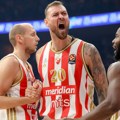 Poznate sudije za meč Crvene zvezde i Real Madrida u 5. kolu Evrolige: Sve je spremno za spektakl u Areni!