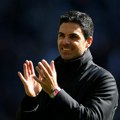 Arteta: Đekereš će pogađati, zna kakvu devetku želim