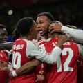 Tri su stvari sigurne u životu: porez, smrti i gol Arsenala posle prekida