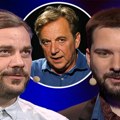 "On na RTS-u?!" Milan Bukvić isprozivao Tiku Stanića u "Poteri" i to pred ovim glumcem: "Ma, ajte, molim vas"