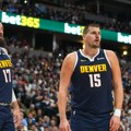 Ima li kraja malerima Denvera: Povredila se i Jokićeva zamena